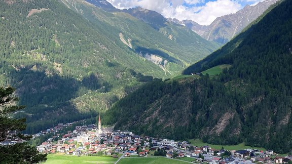 Längenfeld - Tirol - Ferienapart Bergstille - Längenfeld