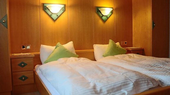 doppel zimmer - Ferienapart Bergstille - Längenfeld