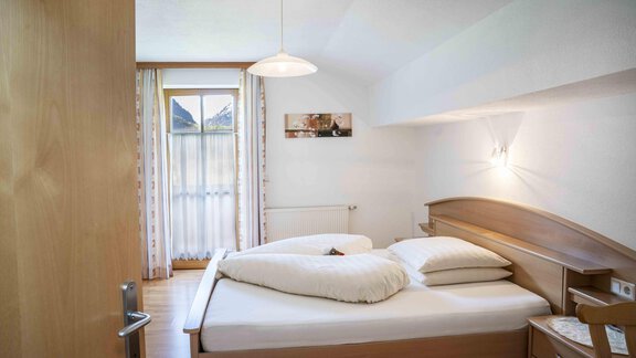 Doppelzimmer Bergkristall - Ferienbauernhof Wendlshof - Längenfeld