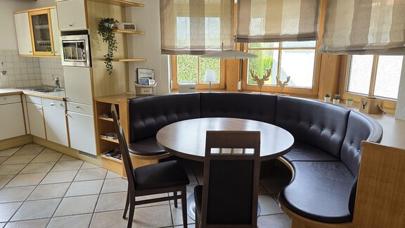 SitzgelegenheitKüche - Ferienhaus Fießmann - Längenfeld