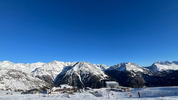 Ab auf die Piste - Ferienhaus Tami - Längenfeld