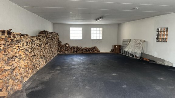 Ferienhaus Volgger Garage - Längenfeld