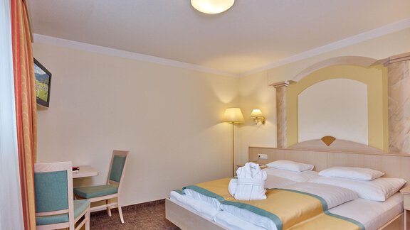 Zimmer Appartement - Ferienresidenz La Vita - Längenfeld