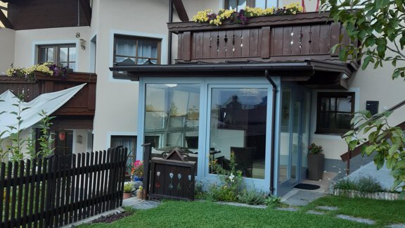 FotoSommer - Ferienwohnung Eva - Längenfeld