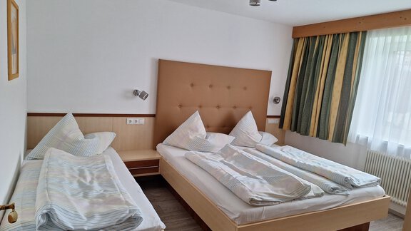 Apartment Stefan - Ferienwohnungen Christine - Längenfeld