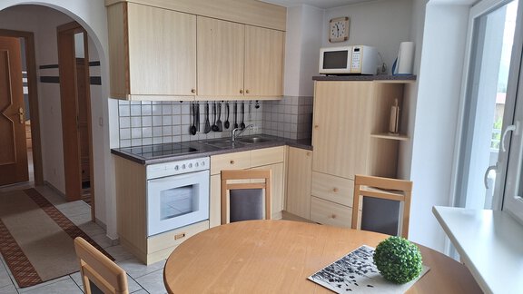 Apartment Jasmin - Ferienwohnungen Christine - Längenfeld