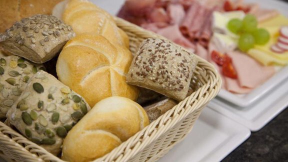 Frühstücksbuffet - Garni Hanni - Längenfeld