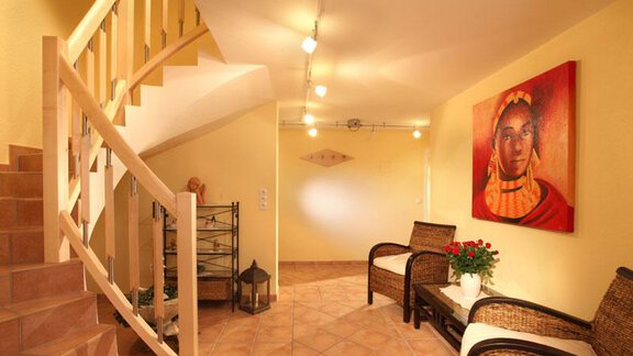 Halle - Garni Hanni - Längenfeld