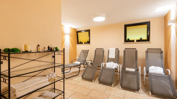 Sauna - Garni Hanni - Längenfeld