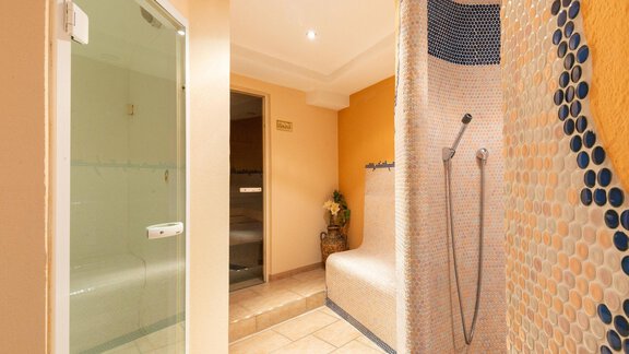 Wellness - Garni Hanni - Längenfeld