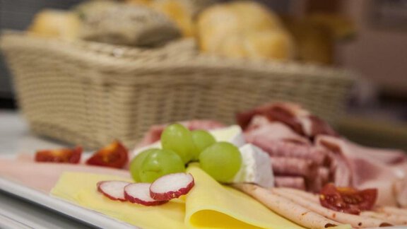 Frühstücksbuffet - Garni Hanni - Längenfeld