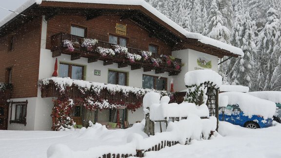 Gästehaus Judith Herbst - Längenfeld