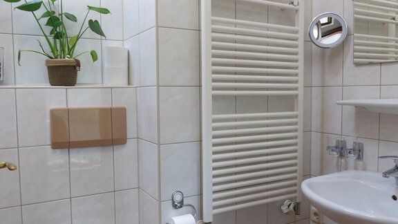 Nr. 2 -Dusche  WC- - Gästehaus Judith - Längenfeld