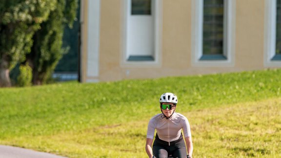 Ötztaler Radweg - Gästehaus Runhof - Längenfeld