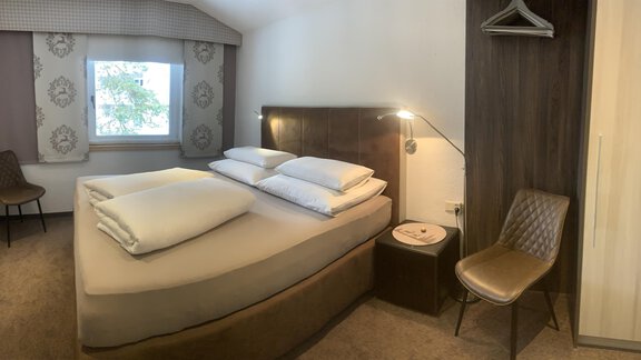 Ferienwohnung - Gästehaus Sissy - Längenfeld