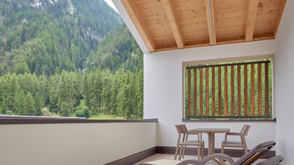Sonnenterasse - Hannesn Hof FamilyApart - Längenfeld