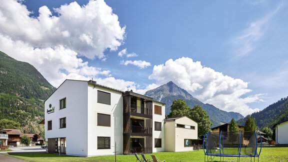 Hannesn Hof - Hannesn Hof FamilyApart - Längenfeld