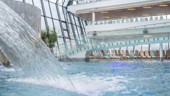 aqua dome 1 - Haus Appartements Tanja - Längenfeld