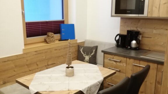 Küche App 2 - Haus Bergjuwel - Längenfeld