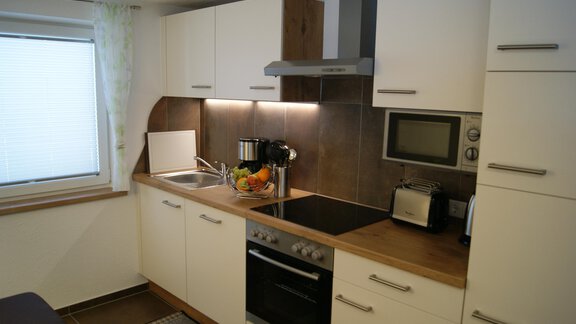 Wohnküche - Haus Elena - Längenfeld