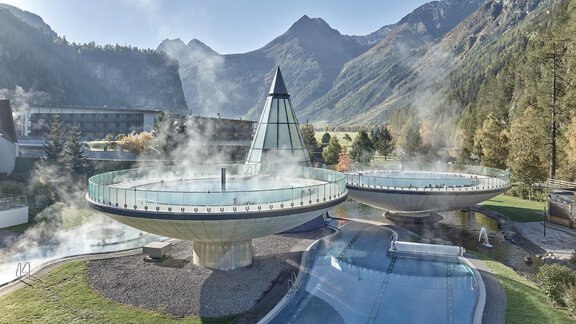 Aqua Dome - Haus Elena - Längenfeld
