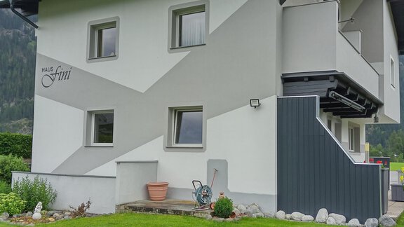 Haus Fini West - Längenfeld