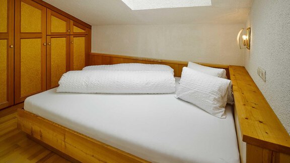 Dachgeschoss Zimmer Nr. 8 - Haus Frieda - Längenfeld