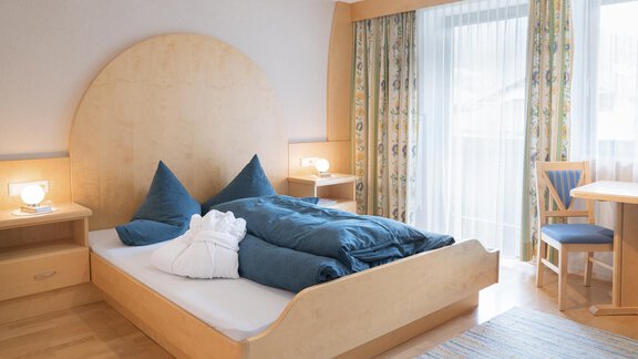 Zimmer - Haus Heidehof - Längenfeld