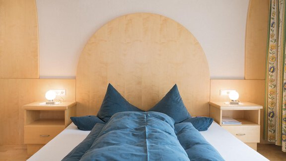 Zimmer - Haus Heidehof - Längenfeld