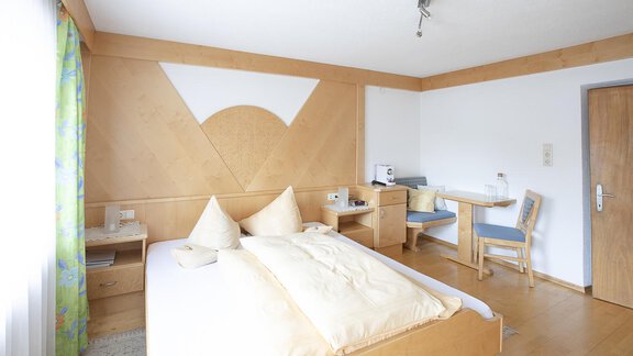 Zimmer - Haus Heidehof - Längenfeld