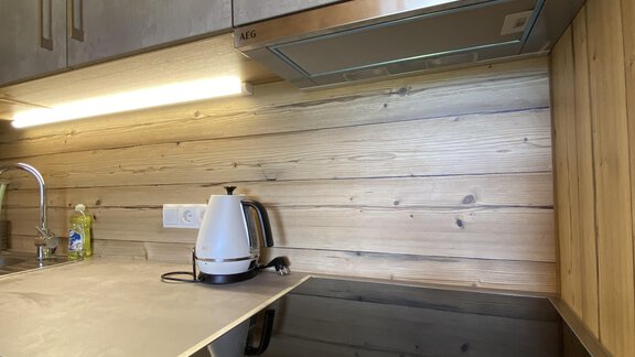 Doppelzimmer mit Zirbenbett - Haus Raimund Dependance - Längenfeld
