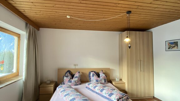 Doppelzimmer - Haus Raimund Dependance - Längenfeld