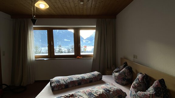Doppelzimmer - Haus Raimund Dependance - Längenfeld