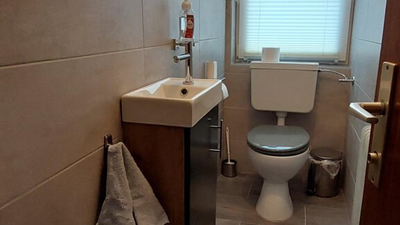 WC - Haus Reindl Matthias - Längenfeld