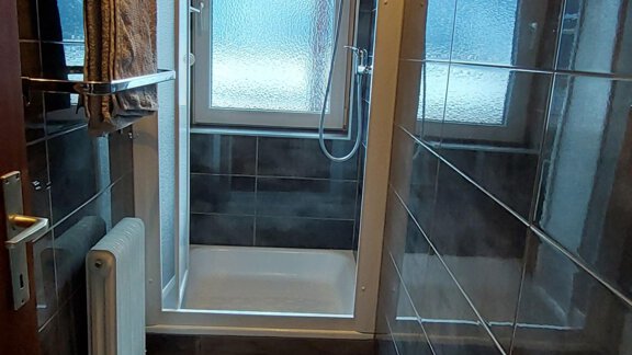 Dusche - Haus Reindl Matthias - Längenfeld
