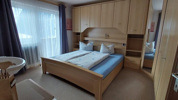 Schlafzimmer - Haus Reindl Matthias - Längenfeld