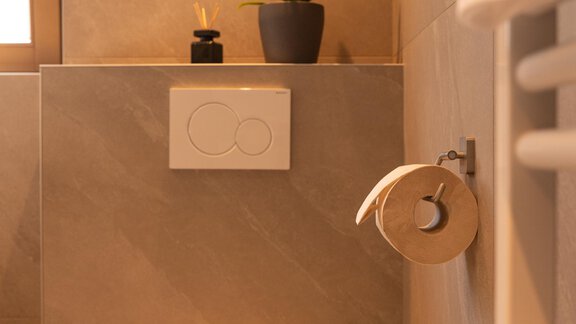 DU/WC - Haus René - Längenfeld