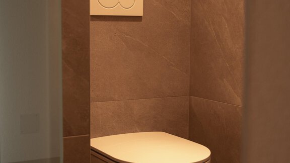 WC - Haus René - Längenfeld