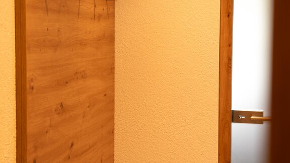 Garderobe - Haus René - Längenfeld
