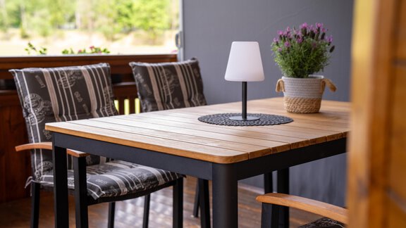 Balkon/ Terrasse - Haus René - Längenfeld