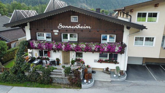 Haus-Sonnenheim - Haus Sonnenheim - Längenfeld