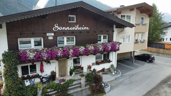 Haus-Sonnenheim - Haus Sonnenheim - Längenfeld