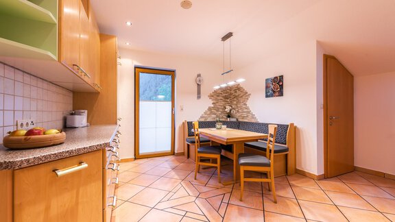 Küche - Haus Viktoria - Längenfeld