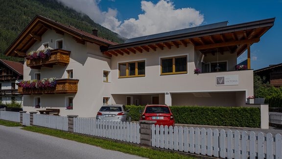 Unser Haus Viktoria - Längenfeld