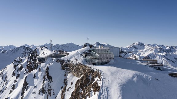 Ein Traum - Haus Viktoria - Längenfeld