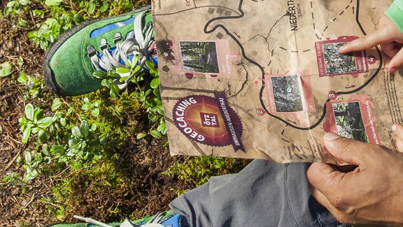 Geocaching - Haus Viktoria - Längenfeld
