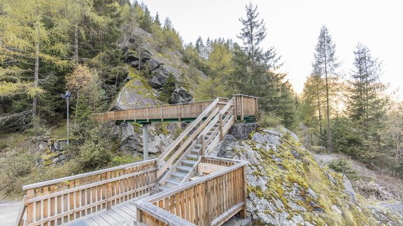 Natur pur - Haus Viktoria - Längenfeld