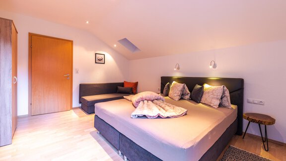 Schlafzimmer - Haus Viktoria - Längenfeld