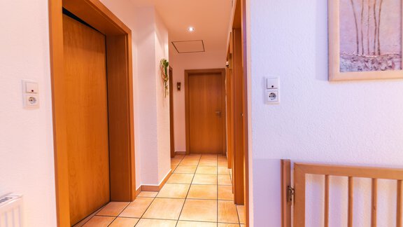 Flur Apartment - Haus Viktoria - Längenfeld