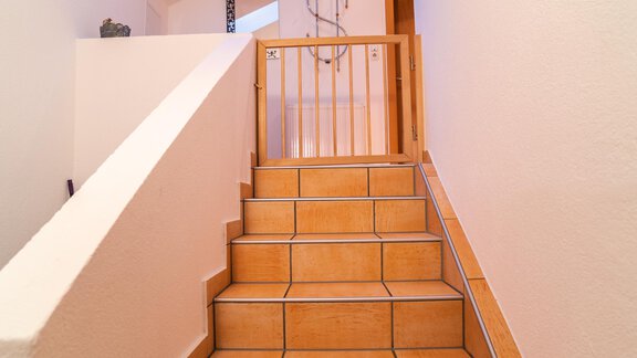 zur Sicherheit für unsere kleinen Gäste - Haus Viktoria - Längenfeld